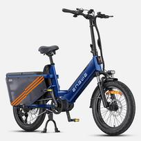 ENGWE LE20 Cargo krovininis elektrinis dviratis 250 W 48 V, 19.2 Ah