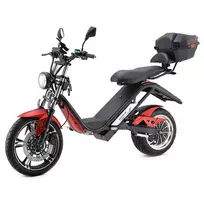 Elektrinis motoroleris E-thor 6.0B 4000W 50Ah DAYI MOTOR