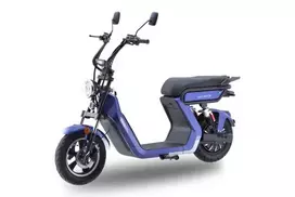 Elektrinis motoroleris E-baldur A9 EEC 1000W 40Ah DAYI MOTOR