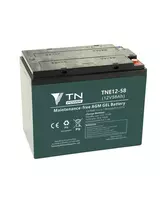 Švino rūgšties baterija 12V 58Ah – triračiams, keturračiams motoroleriams