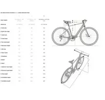 FIIDO C21 E-GRAVEL elektrinis dviratis (28")