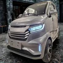 Elektrinis mini automobilis RIDE-E NANA (EEC) 1KW 80Ah 60V