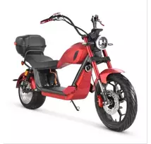 Elektrinis motoroleris RIDE-E CP-6 (EEC) 2000 W