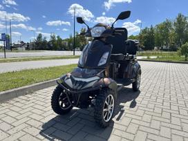 Elektrinis keturratis RIDE-E HS650 (EEC) 1000W 20Ah 60V