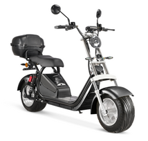Elektrinis motoroleris čioperis RIDE-E CP-1.6 EEC 1000W