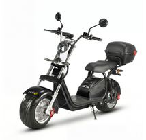 Elektrinis motoroleris čioperis RIDE-E CP-1.6 EEC 1000W