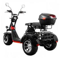 Elektrinis triratis motoroleris - čioperis RIDE-E CP-3.2 1000W