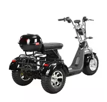 Elektrinis triratis motoroleris - čioperis RIDE-E CP-3.2 1000W
