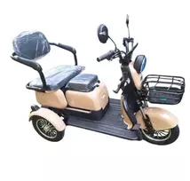 Elektrinis triratis RIDE-E M20R PRO 1000W 20Ah 60V
