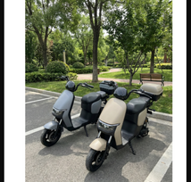 Elektrinis motoroleris RIDE-E EVIO (EEC) 1000W 