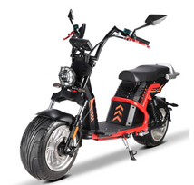 Elektrinis čioperis motoroleris RIDE-E CP-9 3000W (EEC)