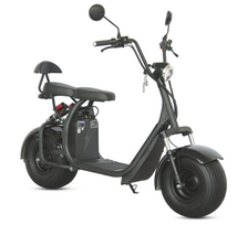 Elektrinis motoroleris čioperis RIDE-E M2 1000W 20Ah 60V