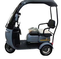 Elektrinis triratis su stogu RIDE-E NEMO (EEC) 1000W 60V 20Ah