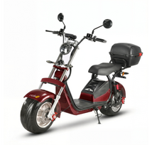 Elektrinis motoroleris RIDE-E CP-5 1000W 