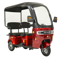 Elektrinis triratis RIDE-E TRIGO (EEC) 1000W 32Ah 60V