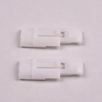 ESP10 2 vnt. Uždegimo spynelės cilindras Plastikinė spyna VW Seat Skoda 3B0905855 1K0905851 6RA905865