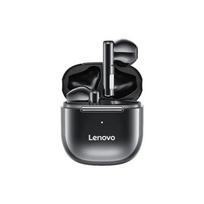 Originalios Lenovo TC3301 TWS Stereo Bluetooth Ausinės Belaidės Bluetooth 5.3 Ausinės su Triukšmą Panaikinančiu Mikrofonu juoda