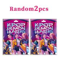 24vnt Atsitiktinė aklas dėžutė 5,3-11,5cm Anime KPop Demono Medžiotojai Merginų Grupė RUMI MIRA ZOEY Figūrėlė Veiksmo PVC Modeliai Žaislas Papuošalai Dovanos