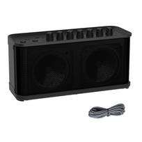 Electric Guitar Amplifier Multi-Function OTG BT Battery Amp with Reveber Delay Chorus juoda