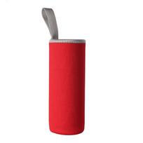 360ml Lightweight to Carry Neoprene Vacuum Cup Sleeve Water Bottle Cover Insulator Sleeve Pouch Glass Bottle Case Pouch Sport Camping Accessor