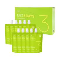 Mamie Care ABC Detox sultys - 3 dienų valymas su žaliuoju obuoliu (10 x 70ml)