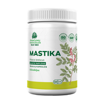 ŠVENČIONIŲ VAISTAŽOLĖS MASTIKA, 60 kapsulių
