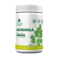 ŠVENČIONIŲ VAISTAŽOLĖS MORINGA, 60 kapsulių