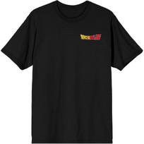 Dragon Ball Z Goku Gohan Cell Black T-Shirt S juoda
