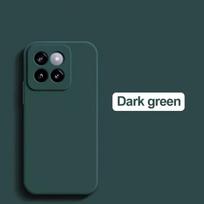 Liquid Silicone Phone Case For Xiaomi 15T Pro 14T 13T 12T 11T 10 13 12 11 Lite 15 Ultra 17 Pro Max Shockproof Soft Protect Cover For Mi 14