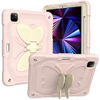 For iPad 7 8 9th 10th 11th Generation Case for iPad Air 2 3 4 5 Pro 2024 2025 11 10.2 10.9 inch Mini 6 Tablet Case Stand Cover ipad mini 6th 7th