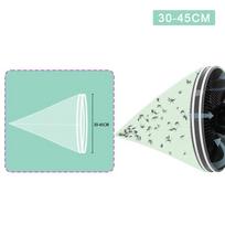 Mosquito Swatter Mosquito Killer uodų gaudyklės rinkinys tinklinis maišelis dėžutės ventiliatoriui Skeeterbag uodų gaudyklės rinkinys