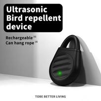 Portable Ultrasonic Mosquito Repellent for Outdoor and Indoor Use 1PC juoda
