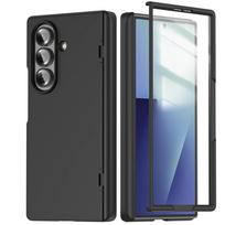 Compatible with Samsung Galaxy Z Fold 7 Magnetic Case,Full-Body Built in Screen Protector Hinge Cover Shockproof Slim Protective For Galaxy Z Fold 7 juoda