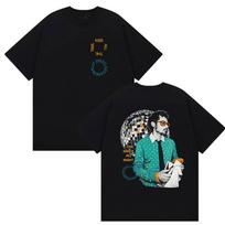 Harry Styles Kiss All The Time Disco Occasionally Tour T-shirts Men's Vintage Oversized Cotton Y2K Top S