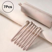 Beginner Makeup Brush Set 7-13Pcs Foundation Brush Concealer Eyeshadow Makeup Brush Cosmetic Makeup Beauty Tool