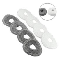 Microfiber Mop Cloths for Narwal For Freo X For Ultra J4 Robot Vacuums
