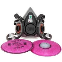 3M 6200 Series Reusable Respirator Set