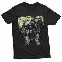 Skull Grunge Goth Alt Gothic Demonic Scary Screaming Face TShirt Unisex T-Shirt S