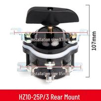 Tricycle Forward/Reverse Dual Power Changeover Switch