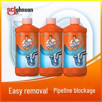 Mr Muscle Toilet & Kitchen Drain Cleaner
