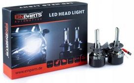 Xenon Led D2S Żarówka Ksenon 10000Lm 6000K Canbus