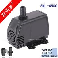 SML-630 30W Panardinamas siurblys: Oro kondicionieriaus ventiliatorius, šalto oro cirkuliatorius ir žuvų tvenkinio filtras 220V 630 Model