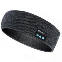 Bluetooth 5.4 Sports Headband, Wireless Headphones Headband with 6H Playtime, Washable Sweatband for Running, Yoga, Workout