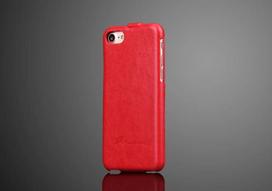 Originalios odos vertikalus atverčiamas dėklas-dangtelis skirtas For Iphone 17 Air 15 16 7 14 Plus 11 12 Mini 13 Pro Max XR 6 6S Fundas iPhone 11 red