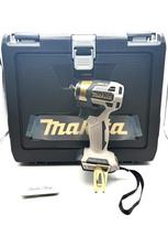 Makita TD173DZPG 20-ojo jubiliejaus pilkšvai rusvas smūginis suktuvas + dėklas Japonija