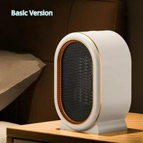 Desktop Household Small Warm Air Blower Electric Heater Basic Version balta