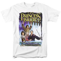 Princess Bride - Alt Poster -  Unisex Short Sleeve Children's T-shirt - White 150