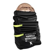 Universali vežimėlio ir automobilinės kėdutės kelioninė tašė - Didelė talpa ir apsauga nuo dulkių skėtiniams vežimėliams