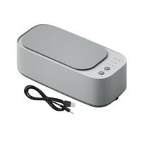 1 Set Ultrasound Washing Machine Wireless Operation USB Charging Daily Use USB balta
