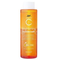 Boots Vitamin C Brightening Bubble Bath 400 ml. 400 ml. orange